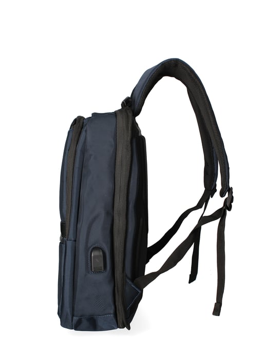 B Cavalli Rucksack Unisex BLUE - Image 3