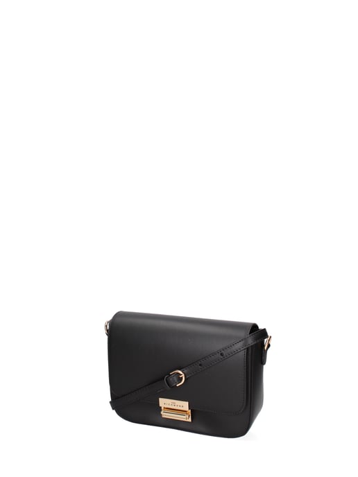 John Richmond Handtasche Frauen BLACK AND GOLD - Image 2