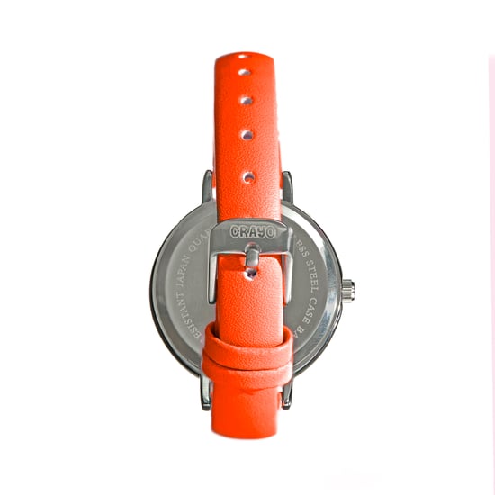 Crayo Dot Strap Watch