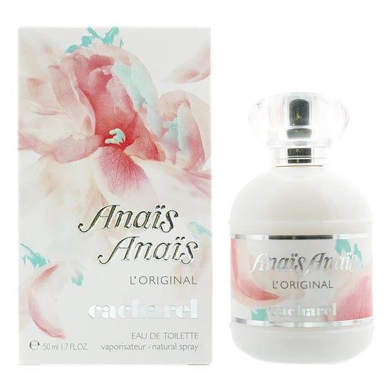 Cacharel Anais Anais L'Original Eau de Toilette 50ml Spray - Image 1