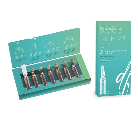 Doctors Formula Ampoule Pick Me Up 7 x 2ml