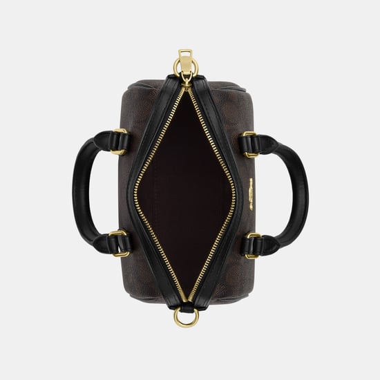 Mini Rowan Crossbody in Signature Canvas Bag