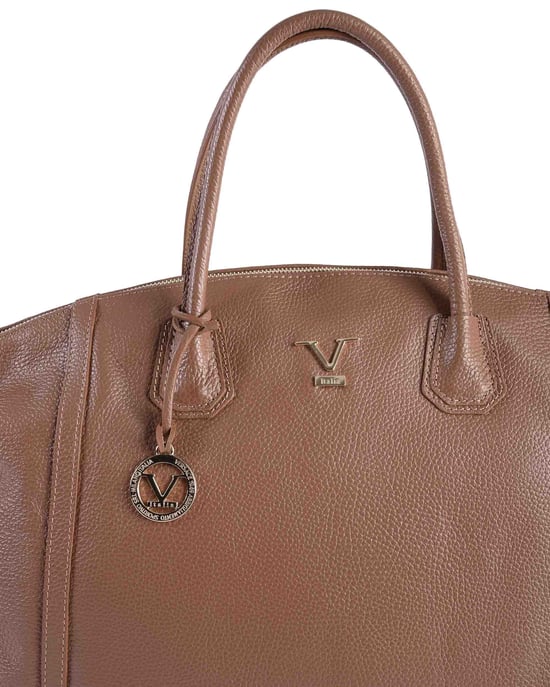 Sac à main pour femme V Italia CE01 Dollaro Cuoio - Image 2
