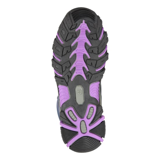 Mountain Warehouse - Kinder Wanderstiefel "Oscar" (Violett) - Image 5