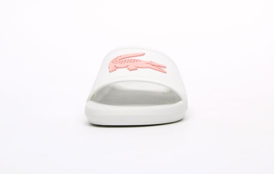 Lacoste Croco Slide Damen Mädchen - Image 5