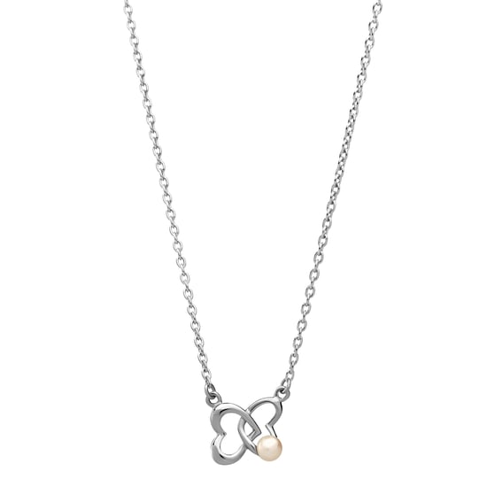 Orphelia 'Lili' Damenkette mit Anhänger aus 925er Sterlingsilber – Silber ZK-7513 - Image 2