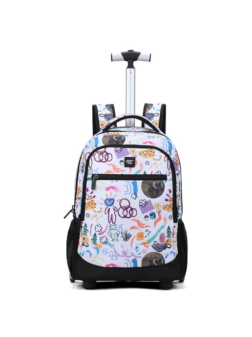 Aoking Rucksack Unisex MULTICOLORED - Image 1