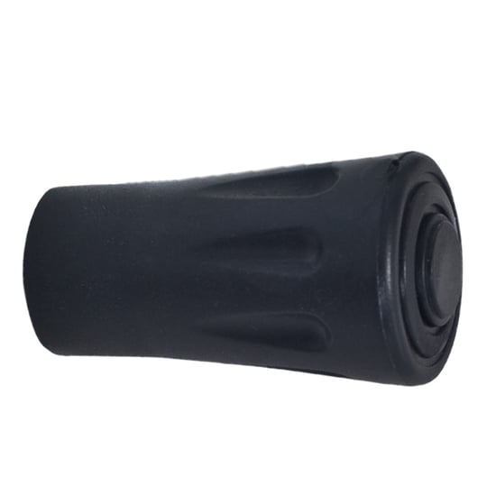 Trespass Spoke Walking/Trekking Pole Tips (2er Pack) (Schwarz) - Image 2
