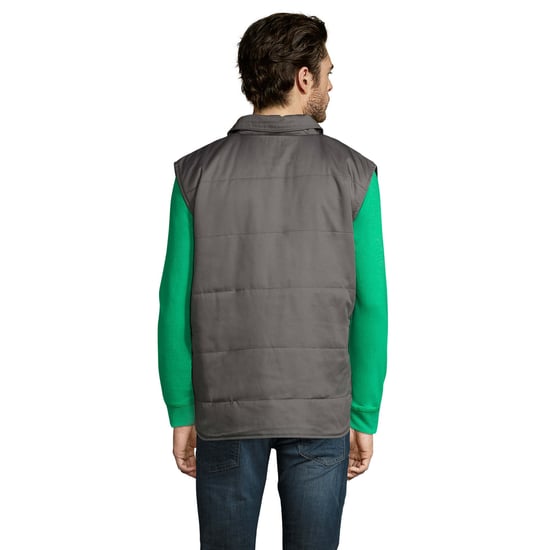 SOLS - "Equinox Pro" Weste für Herren/Damen Unisex (Dunkelgrau) - Image 2