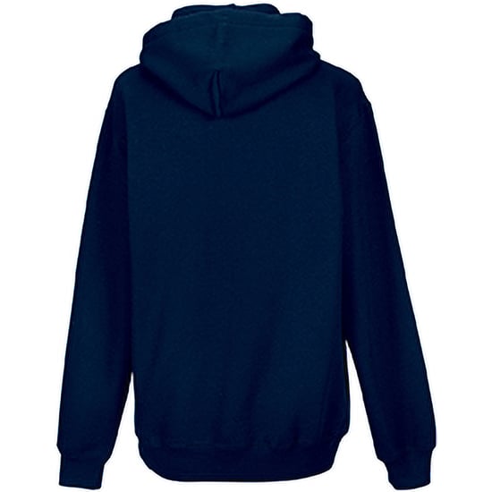 Russell Colour Herren Sweatshirt mit Kapuze (French Navy) - Image 2