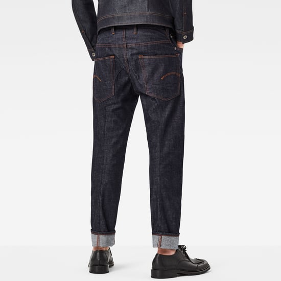 G-Star RAW Lanc 3D Straight Tapered Jeans