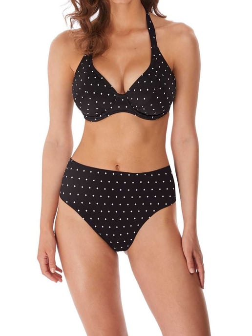 Jewel Cove Halter Bikini Top