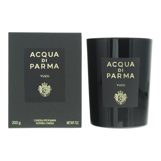 Acqua Di Parma Signatures Yuzu Kerze 200g - Image 1