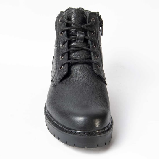 Purapiel Känga Botiel10 Black