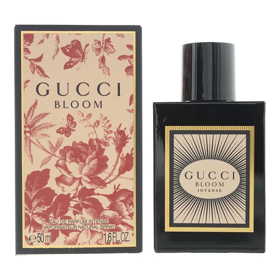 Gucci Bloom Intense Eau de Parfum 50ml Spray für Sie - Image 1