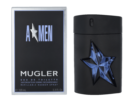 Thierry Mugler A*Men EdT Spray nachfüllbar 100 ml - Image 1