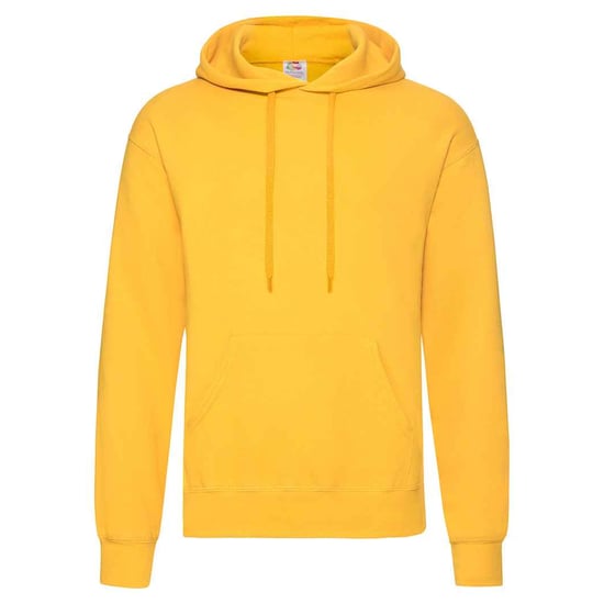 Fruit of the Loom - "Classic" Kapuzenpullover für Herren/Damen Unisex (Sonnenblume) - Image 1