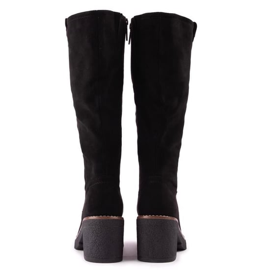 Refresh Inside Zip Boots