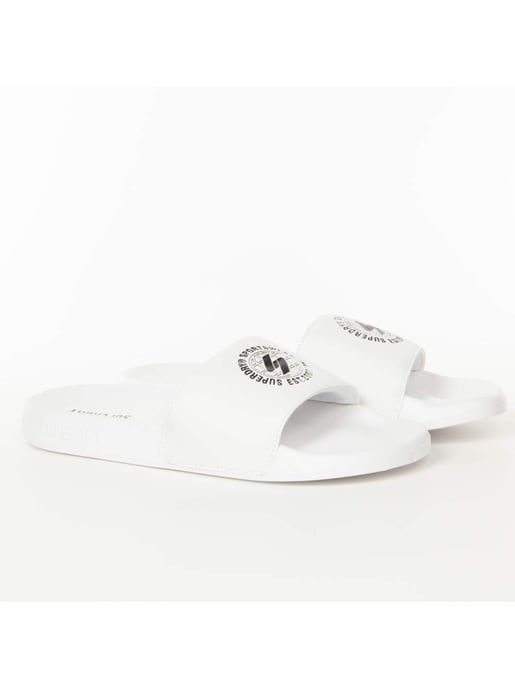Superdry Herren-Logo-Ring-Sandalen - Image 1