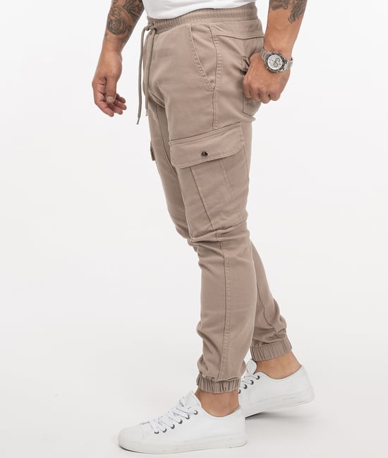 Rock Creek Cargohose Beige - Image 2