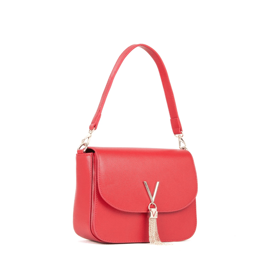 Valentino Divina Rote Schultertasche - Image 3