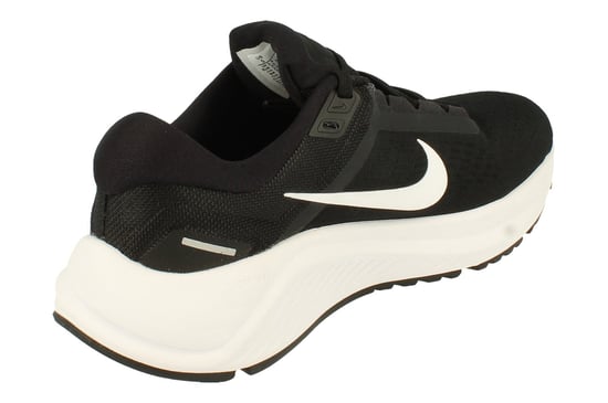 Nike Damen Air Zoom Structure 24 Schwarz Turnschuhe - Image 3