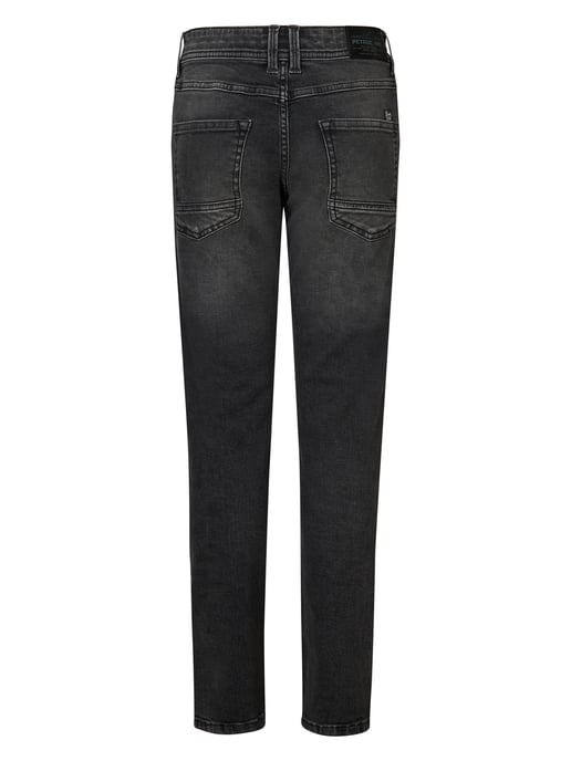 Petrol Industries - Starling Straight Fit Denim Siku Jungen - Schwarz - Image 2