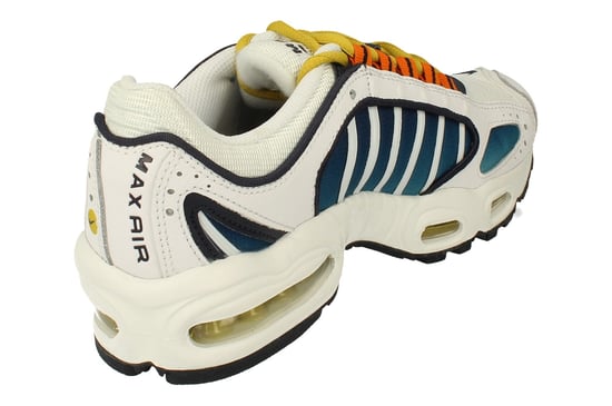 Nike Air Max Tailwind Iv Damen Weiß Trainer - Image 3