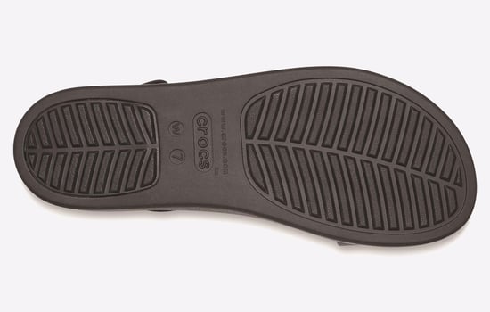 Crocs Brooklyn Niedrige Keil Plateau Sandalen - Image 3