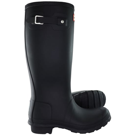 Hunter Original Gummistiefel für große Kinder, Schwarz - Image 4