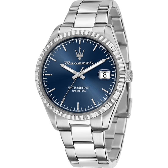 Maserati Uhr R8853100029 Silber - Image 1