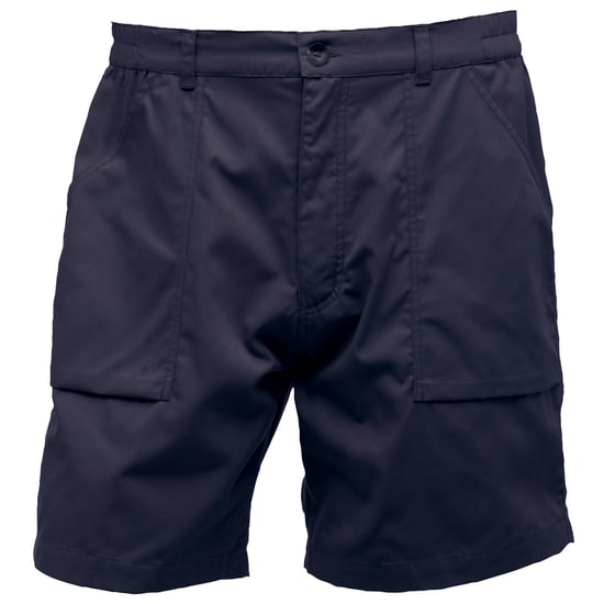 Regatta Mens New Action Sport Shorts (Marine) - Image 1