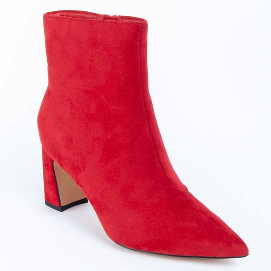 Montevita Ankle Boot Botirey5 Red