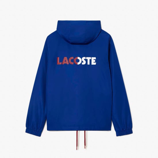 Men's Lacoste Sportsuit Tennis Tracksuit in Blue - Image 2