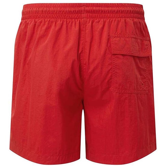 Asquith & Fox Herren-Badeshorts (Rot/Rot) - Image 2