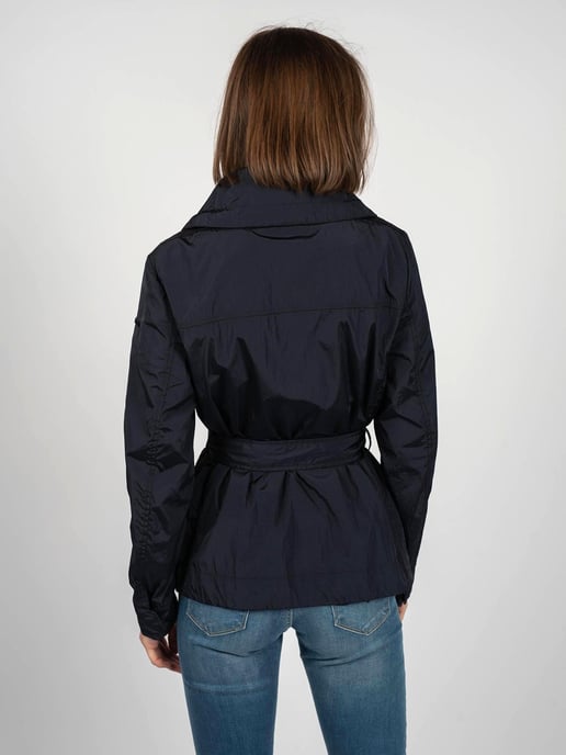 Geox Mantel Topazio C Damen dunkelblau - Image 4