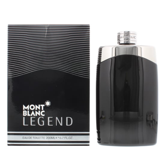 Montblanc Legend Eau de Toilette 200ml Spray - Image 1