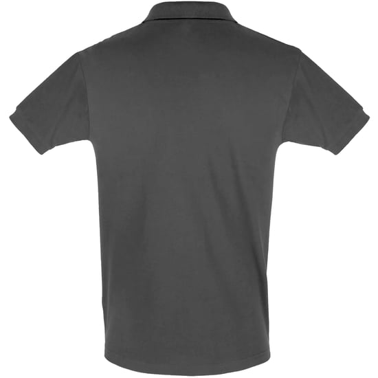 SOLS - "Perfect" Poloshirt für Herren (Dunkelgrau unifarben) - Image 2