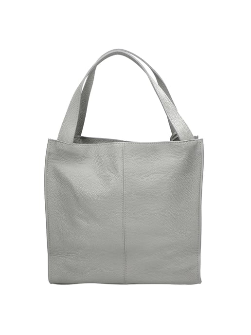 Gave Lux Schultertasche Frauen GREY - Image 4