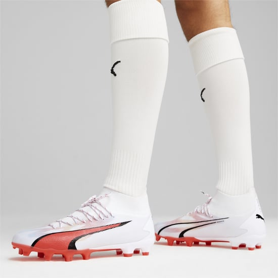 PUMA Herren ULTRA PRO FG/AG Fußballschuhe - Image 2