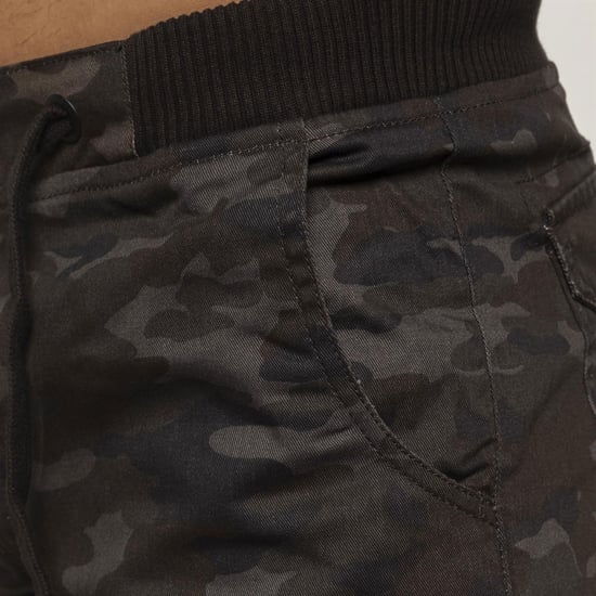 Militärische Kampf-Jogger-Hose für Herren - Enzo Designer Menswear - Image 4