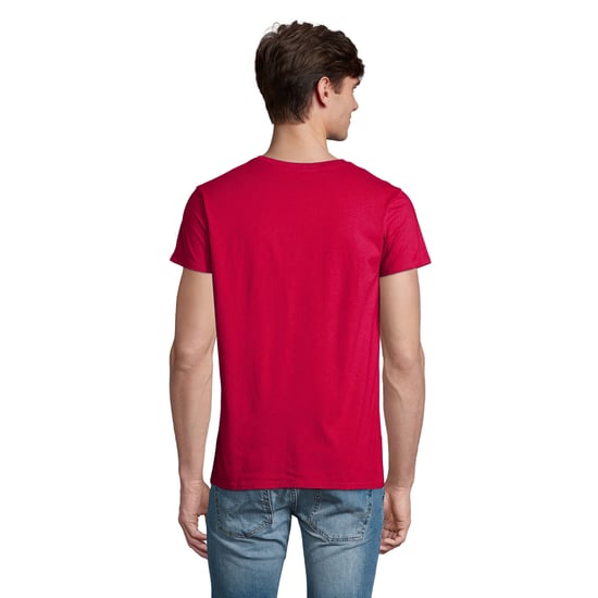 SOLS - "Crusader" T-Shirt für Herren (Fuchsie) - Image 2