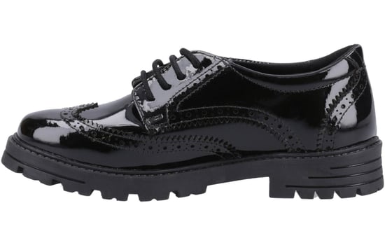 Hush Puppies Maxine Lack-Schulschuhe Junior Mädchen - Image 5