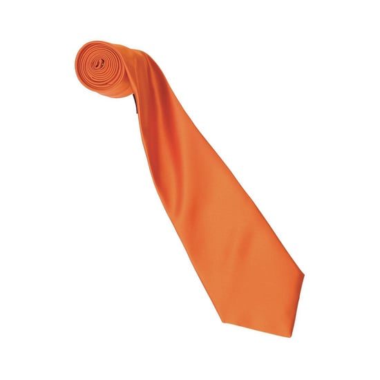 Premier - "Colours Collection" Krawatte (Terrakotta) - Image 2