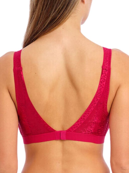 Envisage Bralette Raspberry