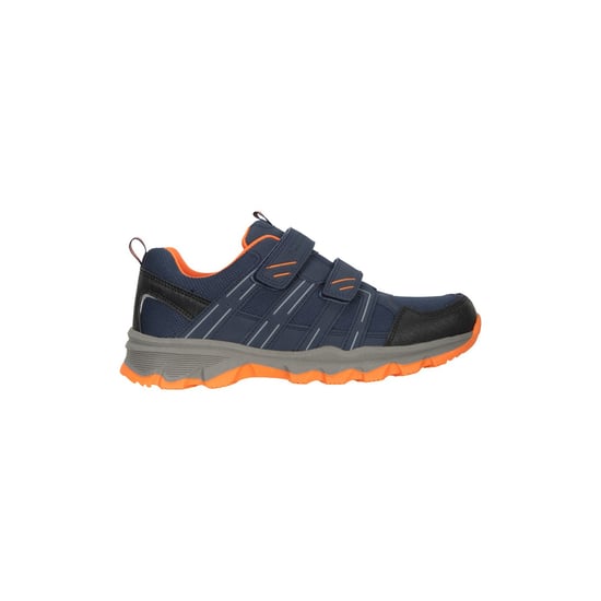 Mountain Warehouse Kinder/Kinder Cannonball Wanderschuhe (Dunkelblau) - Image 4