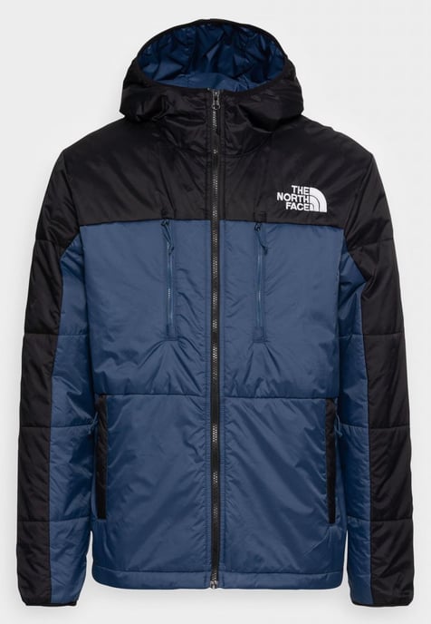 The North Face Herren Himalaya Limbara Licht synthetische Jacke in schattigen blau - Image 4
