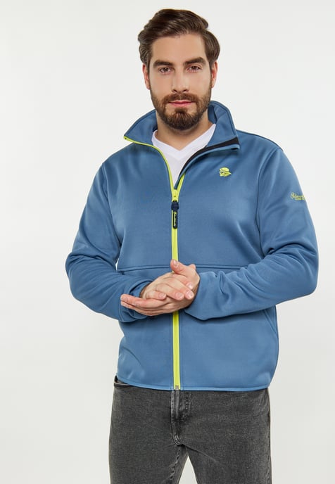 Schmuddelwedda Übergangsjacke SCHMUDDELWEDDA Herren Stahlblau - Image 3