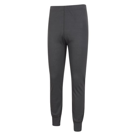 Mountain Warehouse Mens Talus Base Layer Bottoms (Grey)