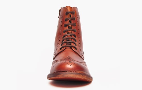 Catesby England Allostock Leather Mens